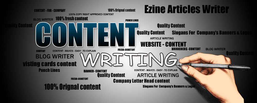online content writing jobs for students in india